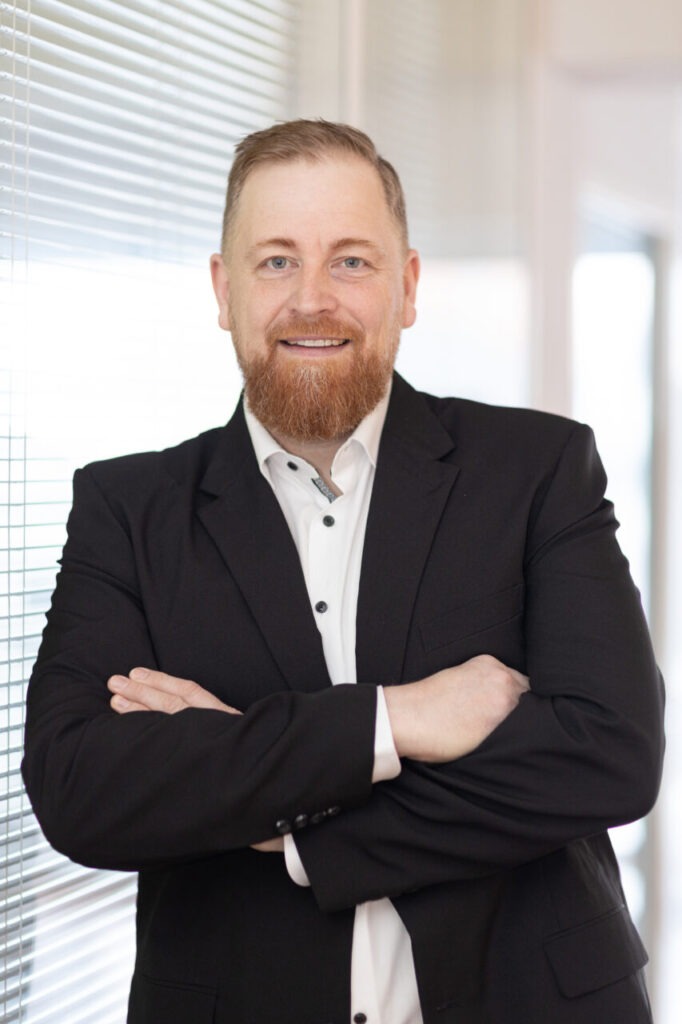 Energieeffizienzberater - Sebastian Klinke Porträtfoto